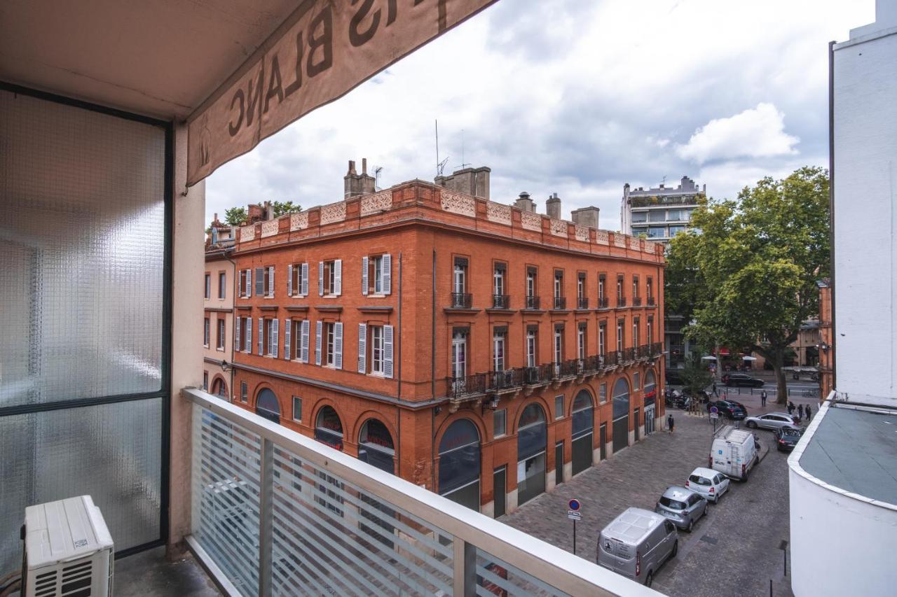 Hotel Ours Blanc - Victor Hugo Toulouse Exterior photo